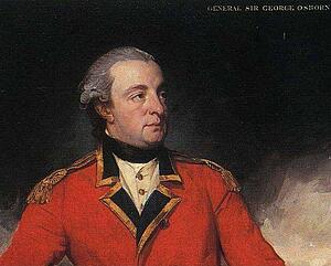 Art Print - Sir George Osborn, Bart. Detail