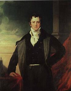 Art Print - Sir Humphry Davy (1778-1829)