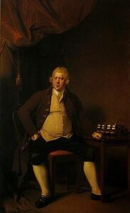 Art Print - Sir Richard Arkwright