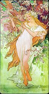 Spring Art Print - Spring