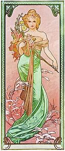 Spring Art Print - Spring