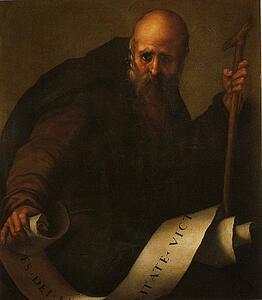 Art Print - St. Anthony Abbot