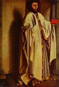 St. Bartholomew - Art Print Art Print - St. Bartholomew