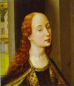 Art Print - St. Catherine