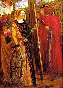 Art Print - St. Catherine