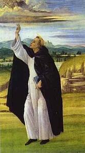 Art Print - St. Dominic