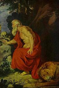 Art Print - St. Jerome