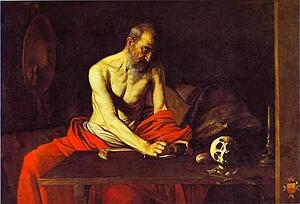Art Print - St. Jerome