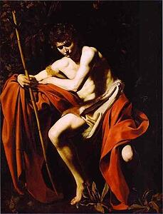 Art Print - St. John The Baptist