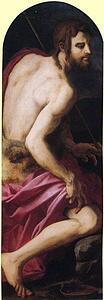 Art Print - St. John The Baptist