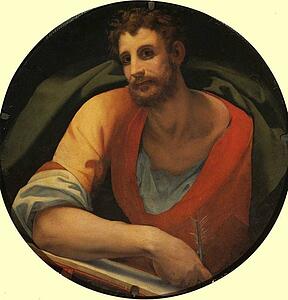 Art Print - St. Mark