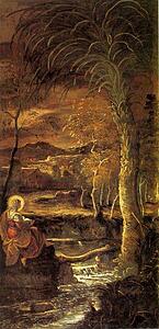 Art Print - St. Mary Of Egypt