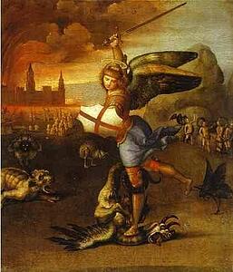 Art Print - St. Michael