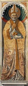 Art Print - St. Nicholas Of Bari