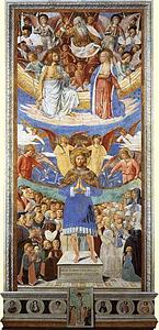 Art Print - St. Sebastian Intercessor