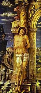 Art Print - St. Sebastian