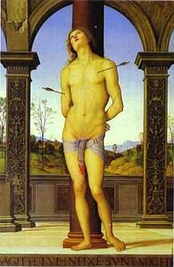 Art Print - St. Sebastian
