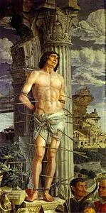 Art Print - St. Sebastian