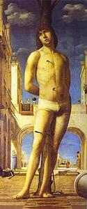 Art Print - St. Sebastian