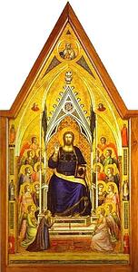 Art Print - Stefaneschi Polyptych