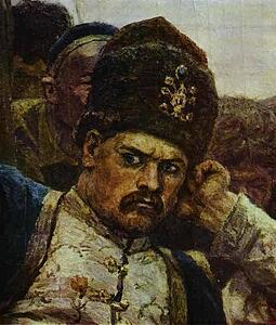 Stepan Razin. Detail - Art Print Art Print - Stepan Razin. Detail