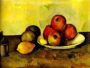 Still-Life With Apples (Nature Morte. Les Pommes) - Art Print Art Print - Still-Life With Apples (Nature Morte. Les Pommes)