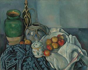 Apples Art Print - Still Life With Apples