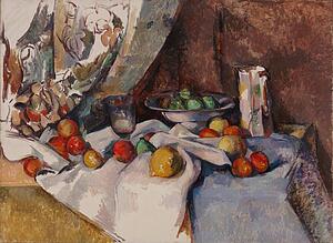 Apples Art Print - Still Life With Apples