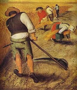 Art Print - Summer. Detail