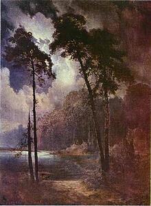 Art Print - Summer Night