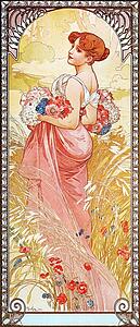 Summer Art Print - Summer