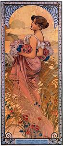 Summer Art Print - Summer