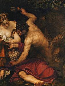 Art Print - Temptation Of Saint Anthony