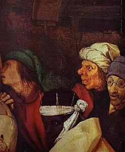 The Adoration Of The Kings. Detail - Art Print Art Print - The Adoration Of The Kings. Detail