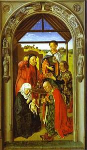 Art Print - The Adoration Of The Magi