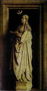 Art Print - The Annunciation