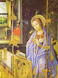 Art Print - The Annunciation