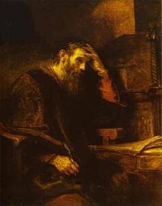 Art Print - The Apostle Paul