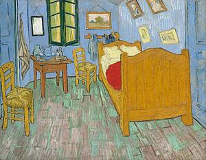 The Bedroom Art Print - The Bedroom