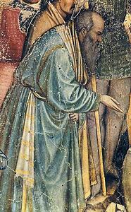 The Beheading Of St. George. Detail - Art Print Art Print - The Beheading Of St. George. Detail