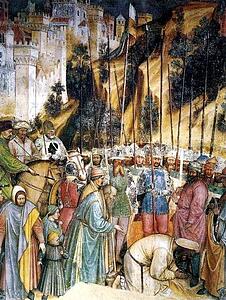 The Beheading Of St. George - Art Print Art Print - The Beheading Of St. George