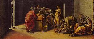 Art Print - The Birth Of St. John The Baptist