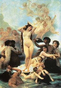 Art Print - The Birth Of Venus