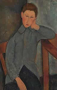 Boy Art Print - The Boy