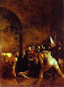 Art Print - The Burial Of St. Lucy