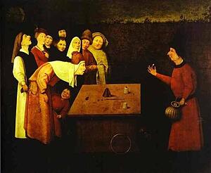 Art Print - The Conjuror