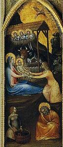 The Coronation Of The Virgin Among Saints And Angels. Detail - Art Print Art Print - The Coronation Of The Virgin Among Saints And Angels. Detail