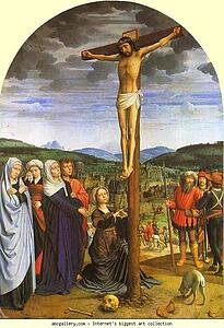 Art Print - The Crucifixion
