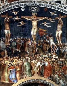 Art Print - The Crucifixion