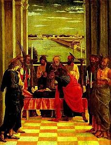 Art Print - The Death Of The Virgin